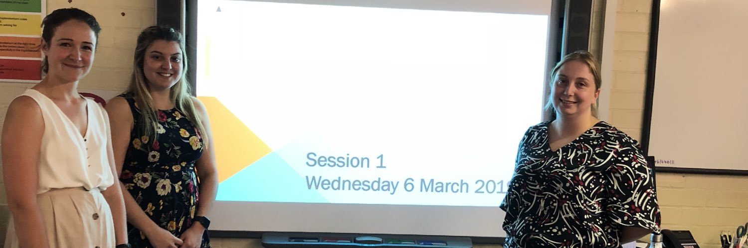 Beginning Teacher Network banner