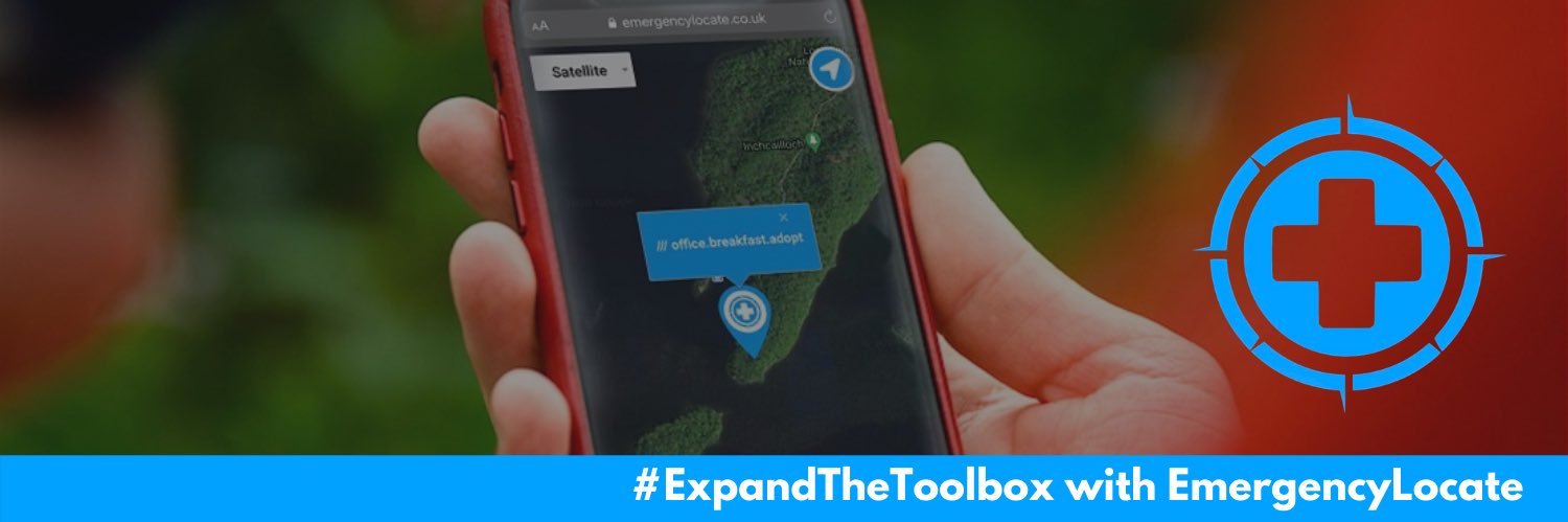 EmergencyLocate banner