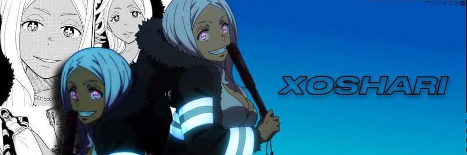xoShariTV's profile banner image