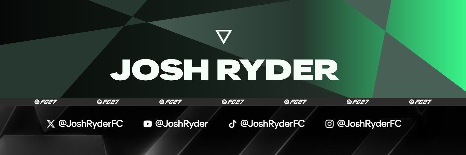 JoshRyderFC's profile banner image