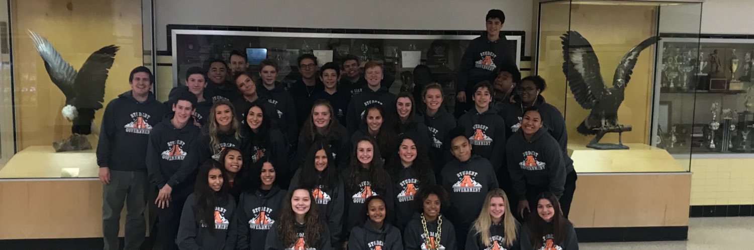 WHS Student Govt. banner