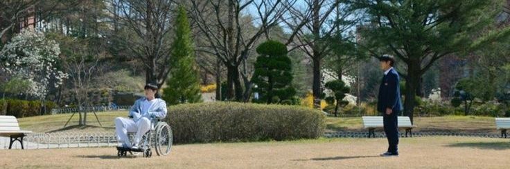 by banner