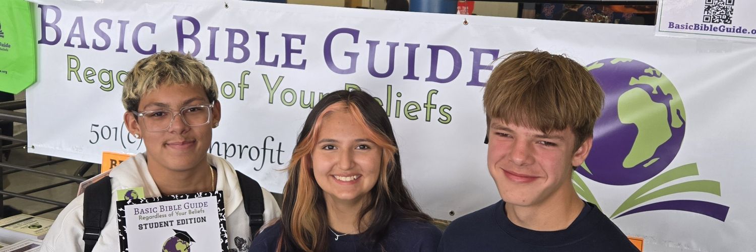 BasicBibleGuide's profile banner image