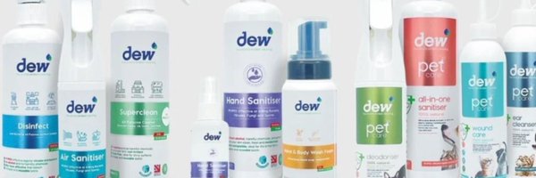 DewProducts Profile Banner