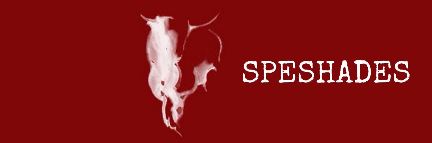 SPESHADES banner