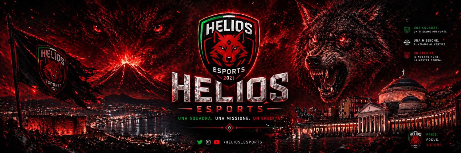 HELIOS ESPORTS banner