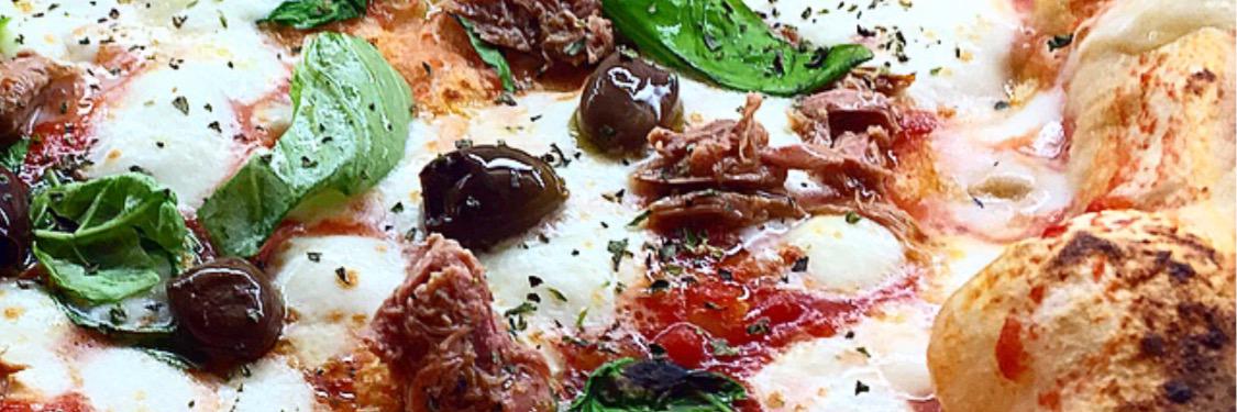 Gino Sorbillo Pizza banner