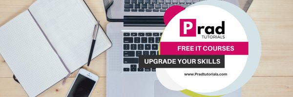 pradtutorials Profile Banner