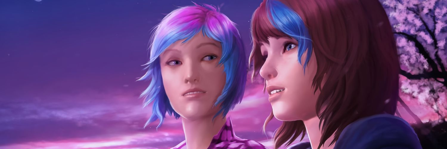 chloe 🐇's banner