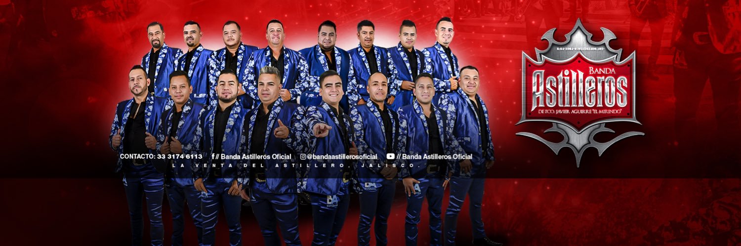 BandaAstilleros's profile banner image