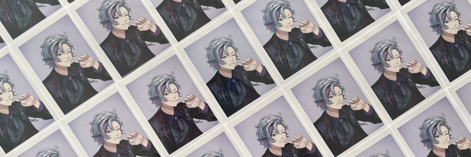 とか banner