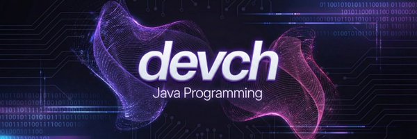 __devch Profile Banner