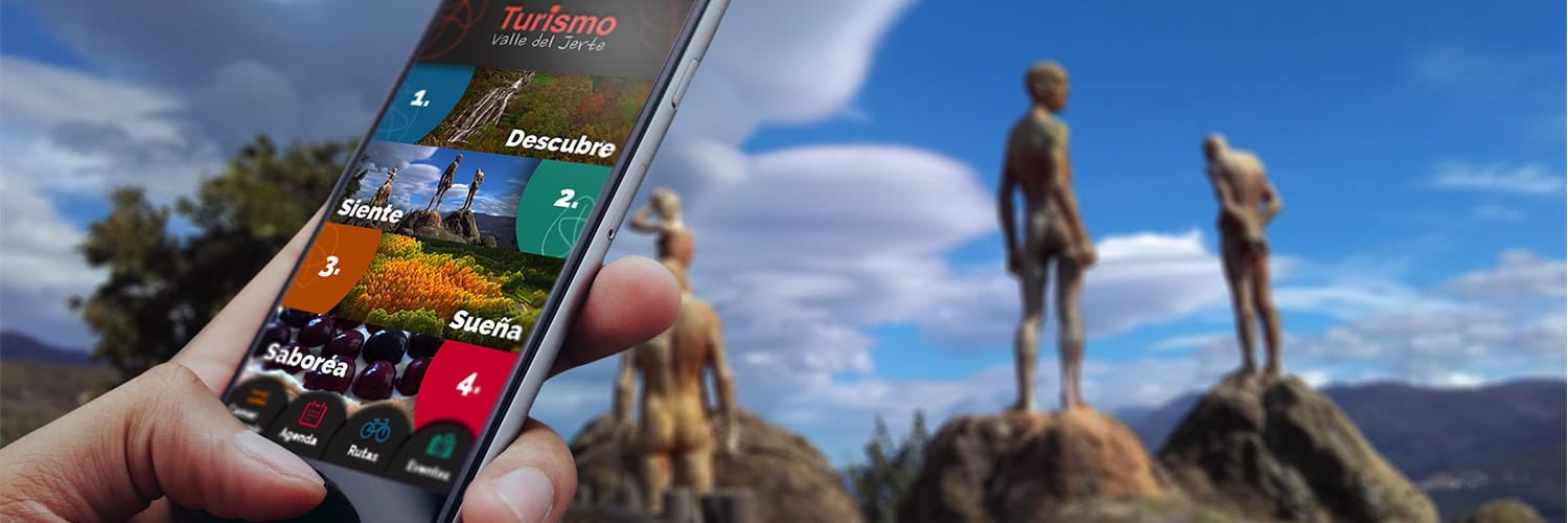 Valle del Jerte banner