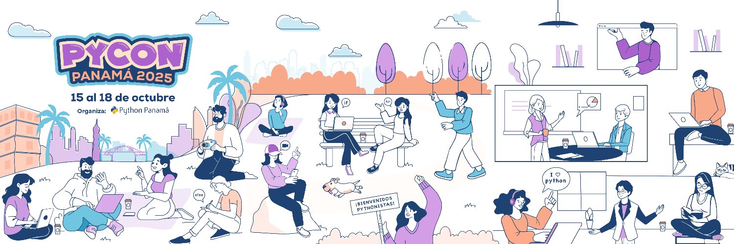 Python Panamá 🇵🇦 banner