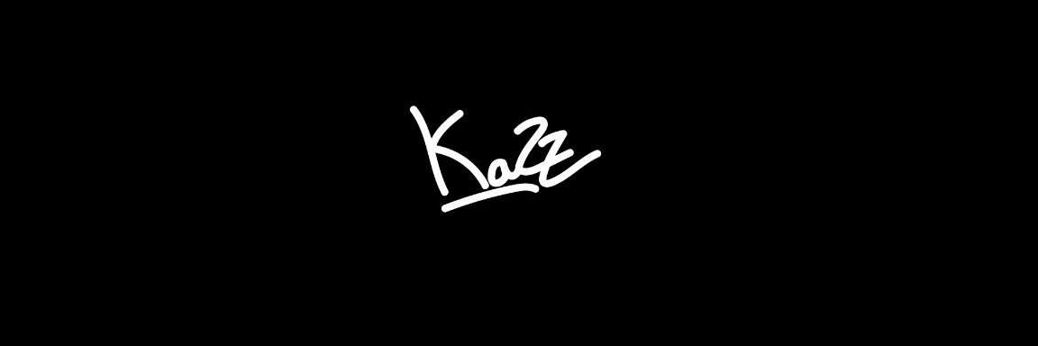 Kazz banner