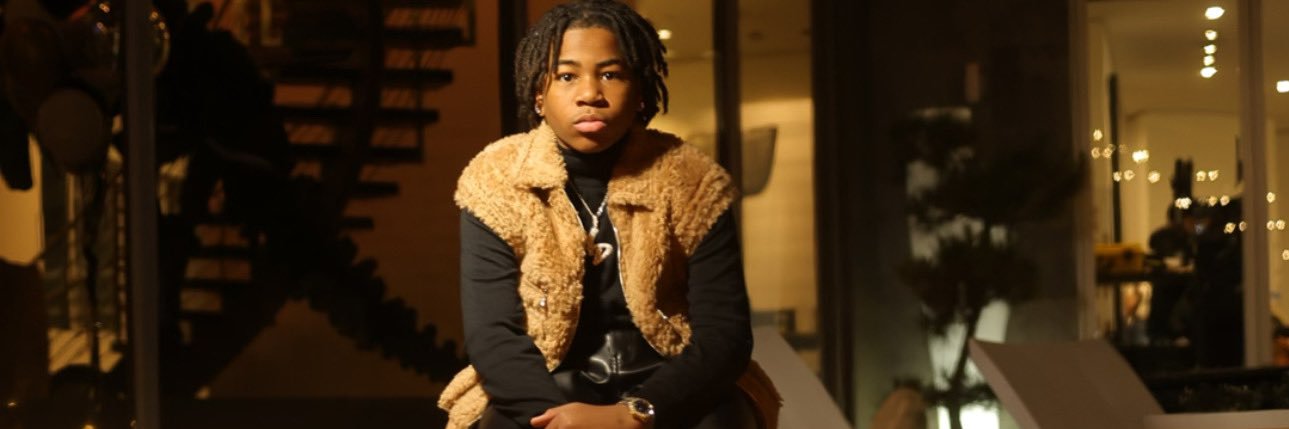 Official Young Dylan banner