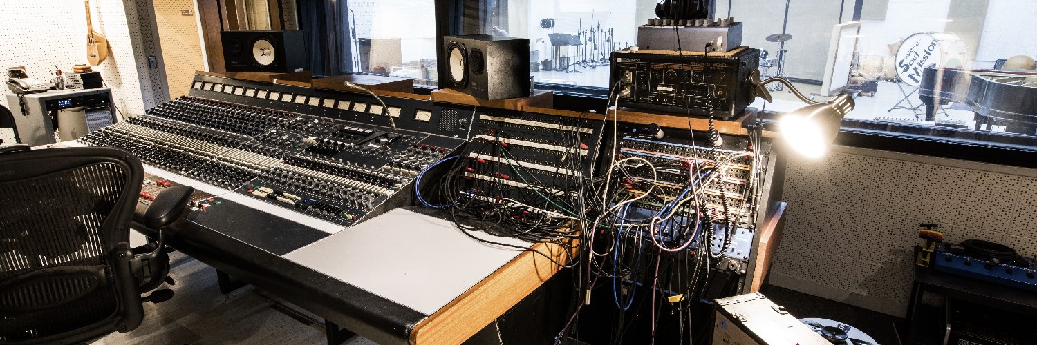 Sound City Studios banner