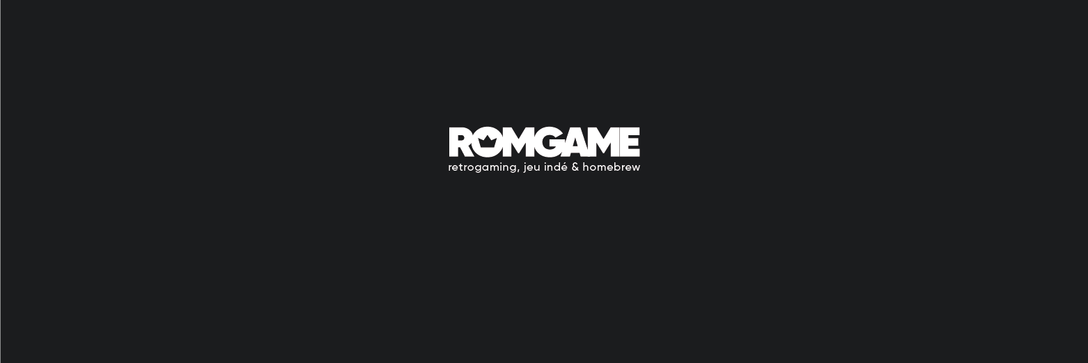 Rom Game banner