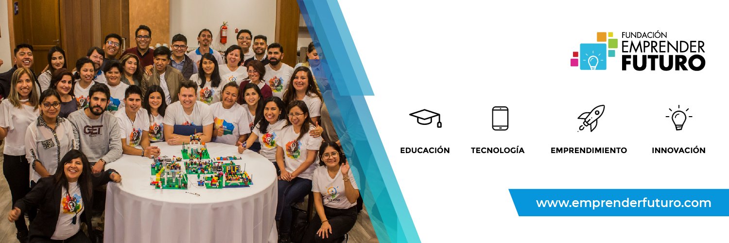 EmprenderFuturo's profile banner image