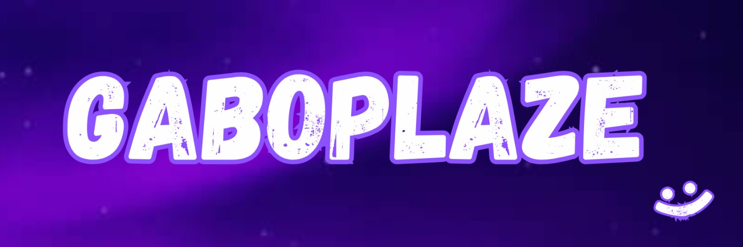 gaboplaze's profile banner image