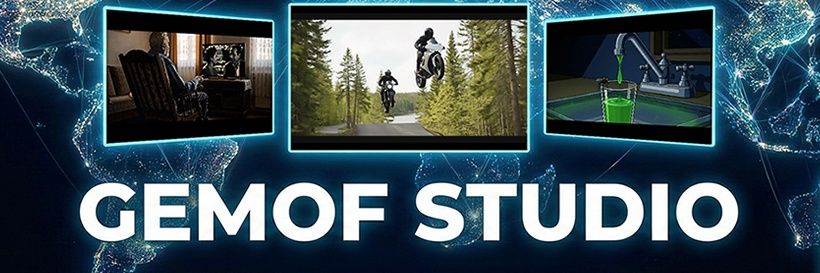 GeMoF_Studio's profile banner image