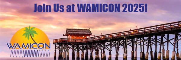 WAMICON's profile banner image