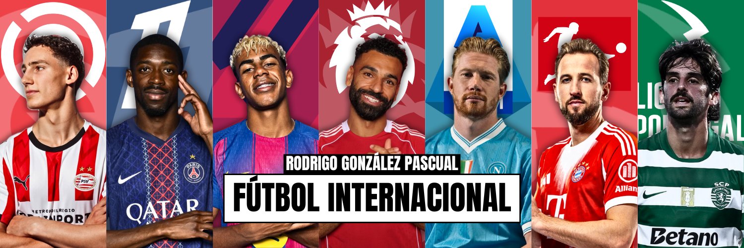 Rodrigo González Pascual banner