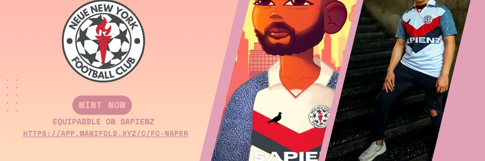 __NAP's profile banner image