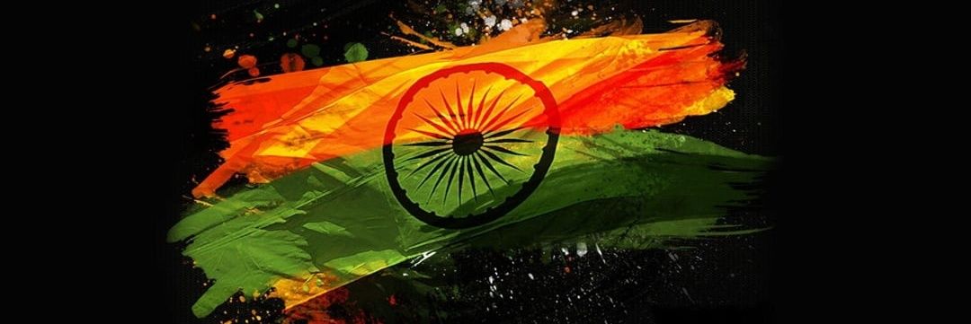 The Kashmiri 🇮🇳 banner