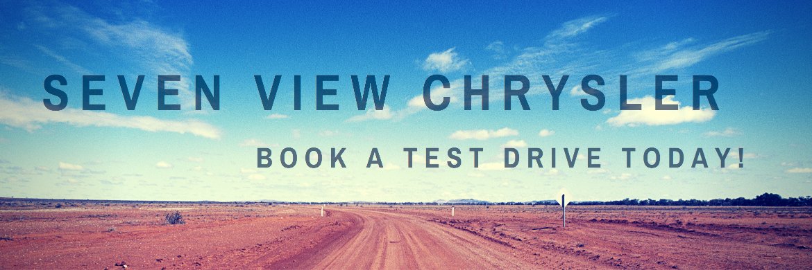 Seven View Chrysler banner