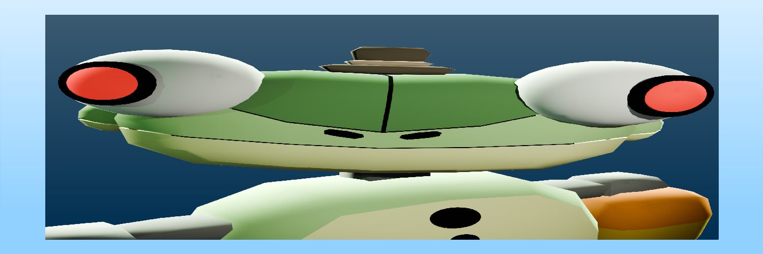 FusionDraws (They/Them) banner