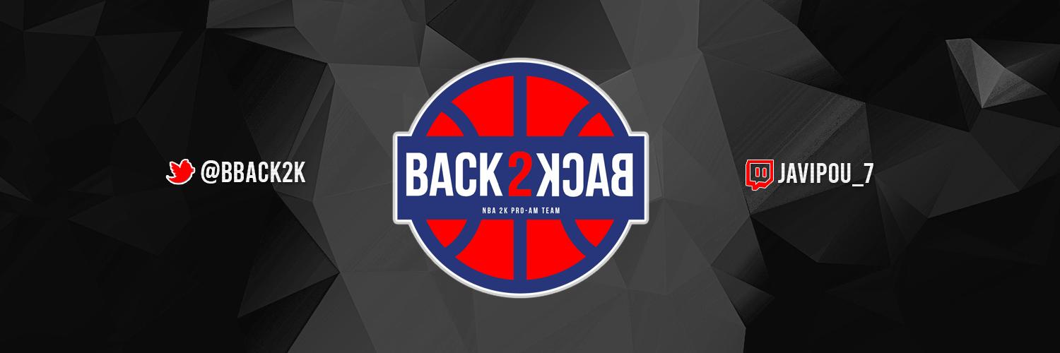 BACK 2 BACK EU banner