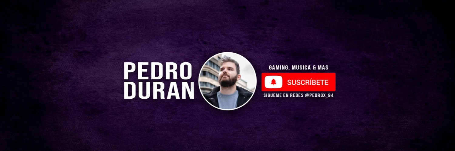 Pedrox_94's profile banner image