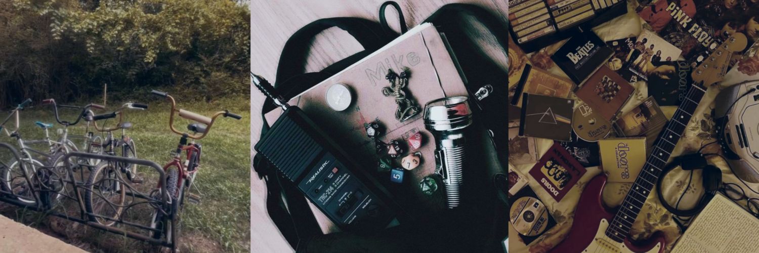 Какарøни з мøтлетøю🕸️🦇 banner