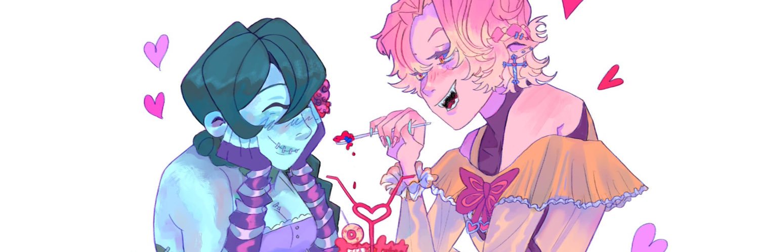 cherry 🍒✨ (Hilu fanclub president) banner