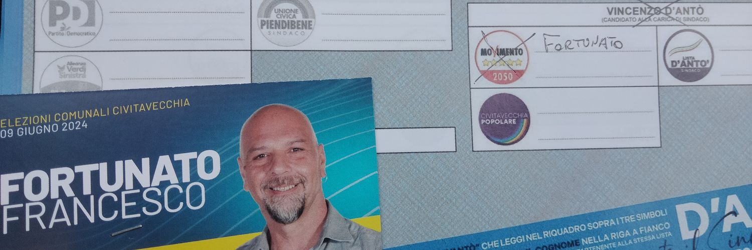 Lucernoni_M5S's profile banner image