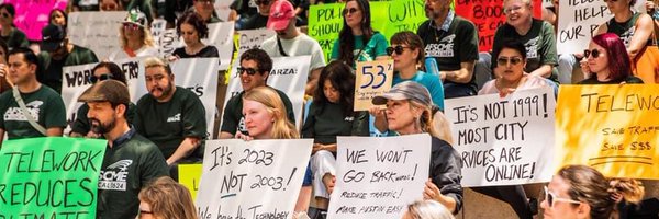 AFSCME1624 Profile Banner