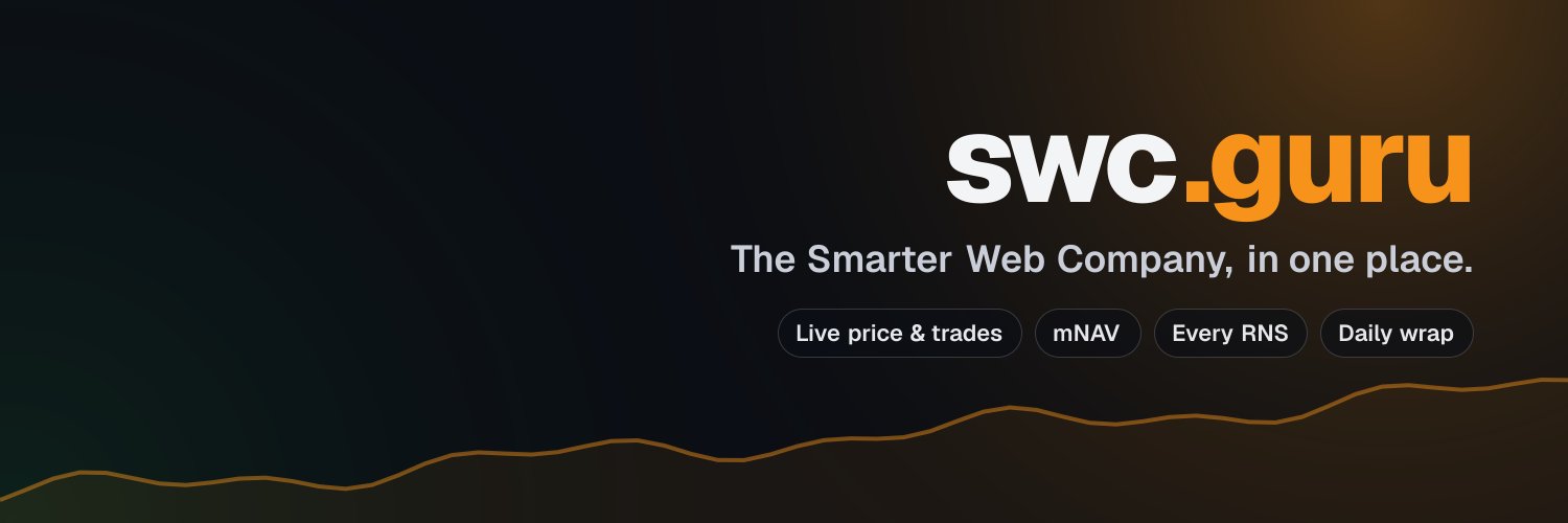 swcguru's profile banner image