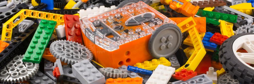 Edison Robots banner