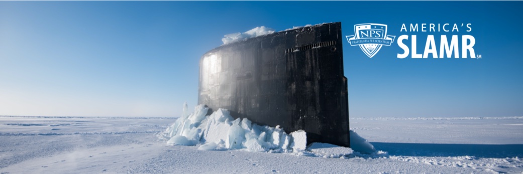 Sea Land Air Military Research Initiative - SLAMR℠ banner