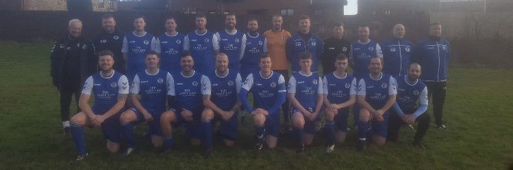 Hall Farm Doxy Lad F.C banner