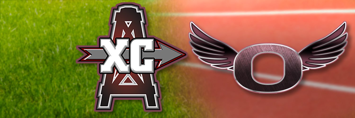 Pearland Oilers Track & Cross Country banner