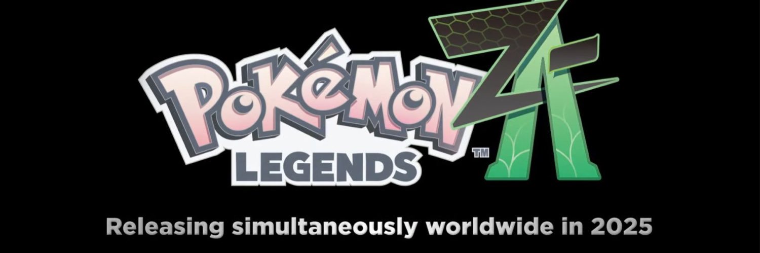 Pokemon Legends Z-A Countdown 💎🗼 banner