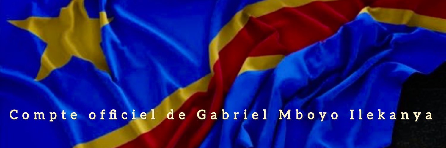 Gabriel mboyo ilekanya banner