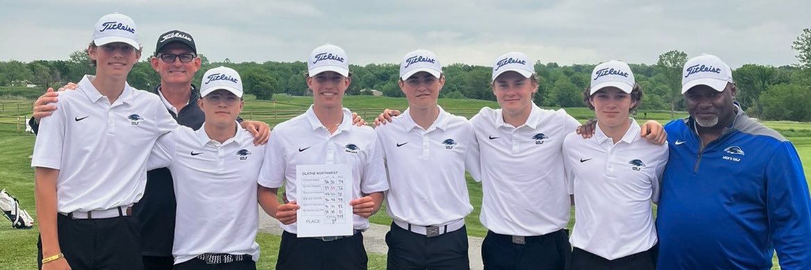 ONW Ravens Men’s Golf banner