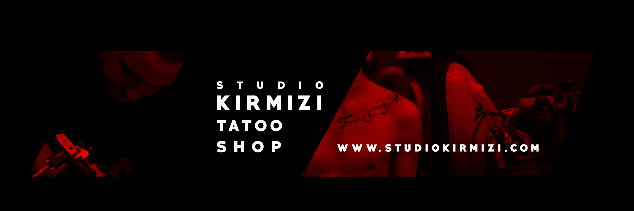 StudioKIRMIZI's profile banner image