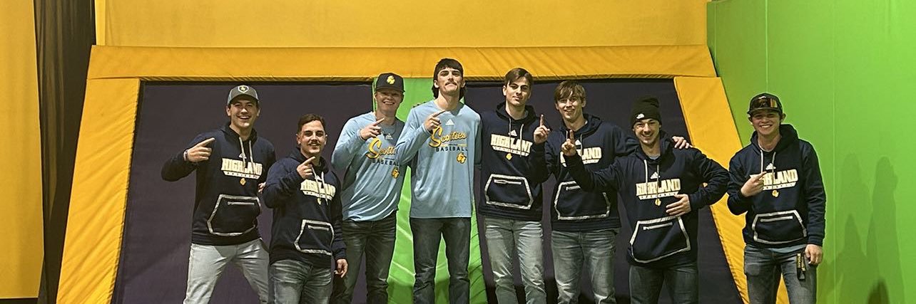 Wesley Redelberger banner