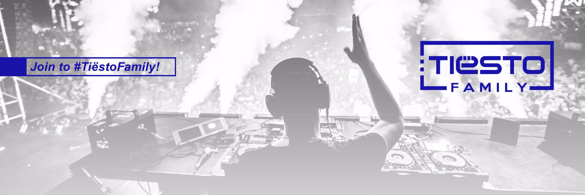 TiestoFamily's profile banner image