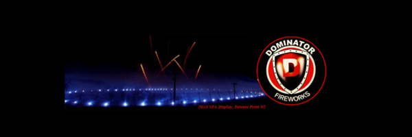 Dominator Fireworks (Liuyang China) Profile Banner