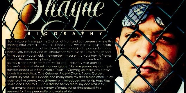 601shayne's profile banner image